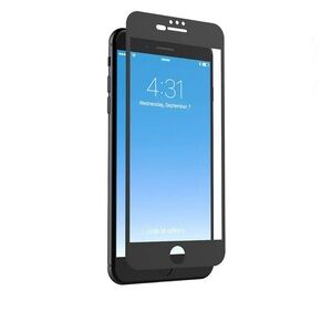 ZAGG Apple iPhone 6/6s/7 Glass+ Luxe Screen Protector - Matte Black
